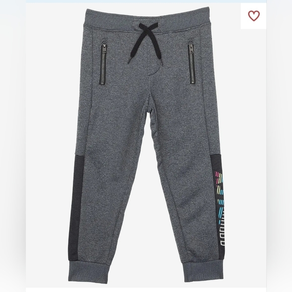 Hurley Other - Hurley KidsDri-FIT™ Blocked Solar Jogger Pants (Big Kids